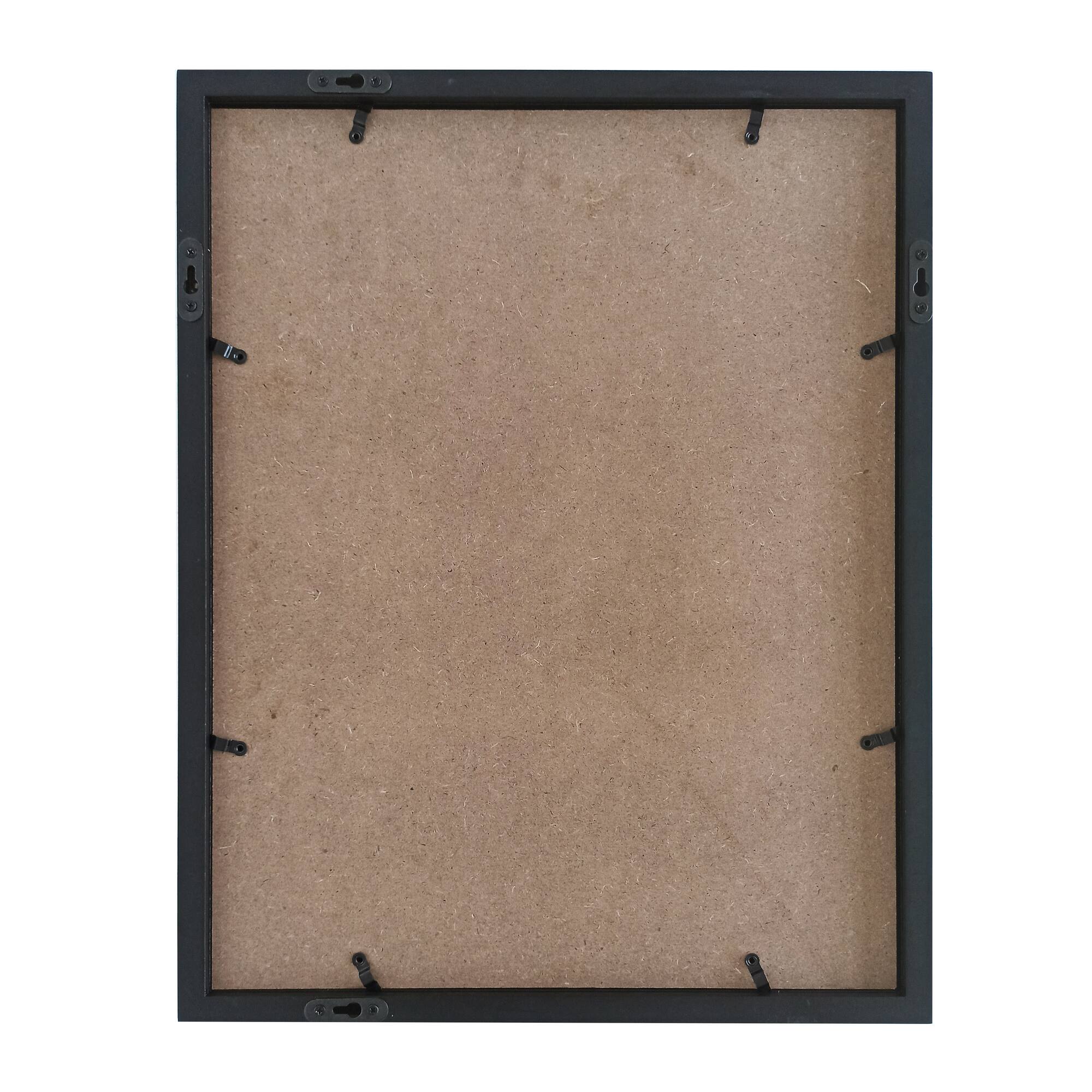14" x 18" Black Beveled Shadow Box by Studio Décor®
